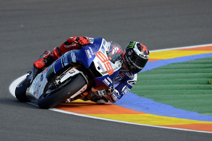 Jorge Lorenzo